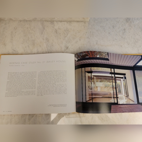 LA Modern Coffee Table Book by Rizzoli - Picture 11 of 16